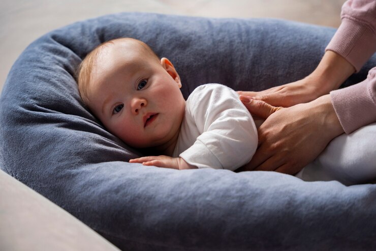 Bebeklerde Kabızlık Neden olur?